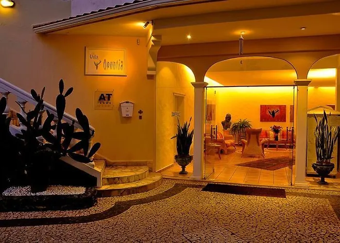 Aparthotel Opuntia Canico (Madeira)