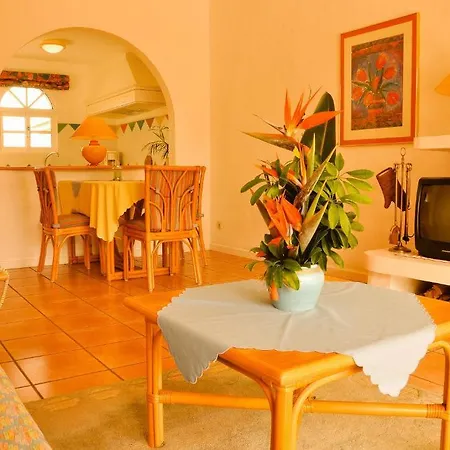 Lejlighedshotel Opuntia