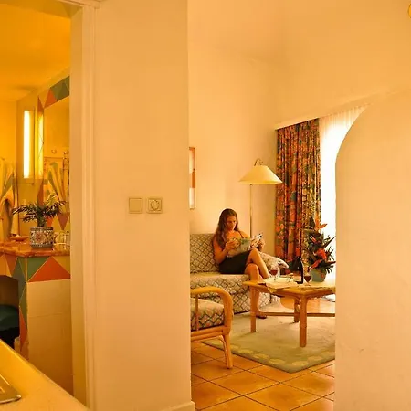 Opuntia Lejlighedshotel