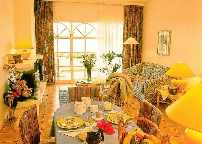 Opuntia Aparthotel 4*