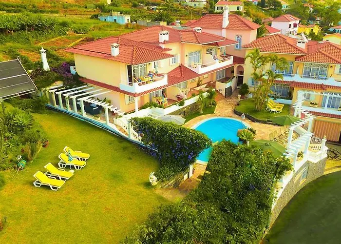 Opuntia Aparthotel Canico (Madeira)