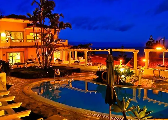 Opuntia 4* Canico (Madeira)